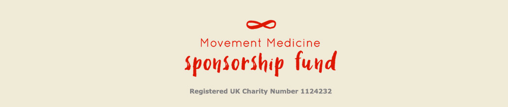 movement medicine sponsorship fund